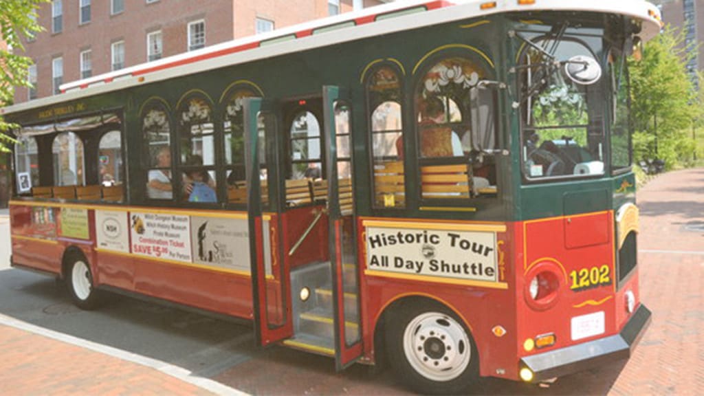 salem massachusetts trolley