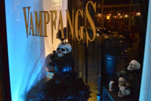 Vampfangs salem ma massachusetts