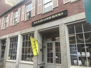 Wicked Good Books-Salem-Massachusetts