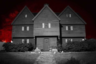 The Witch House | History, Hours, Ghosts, Tours, More! - tosalem.com