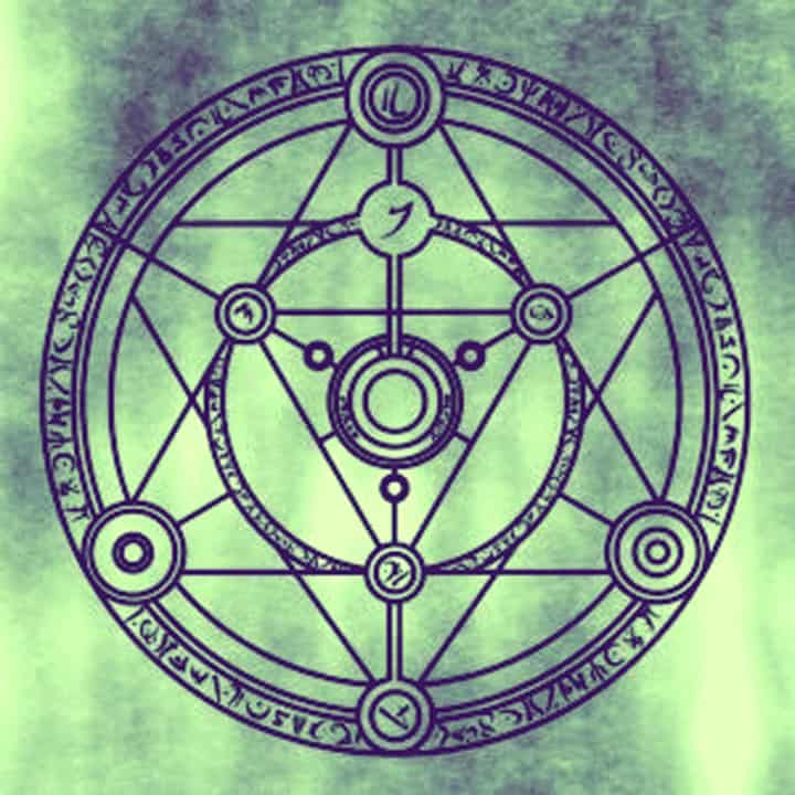 fullmetal alchemist alchemy symbols meanings