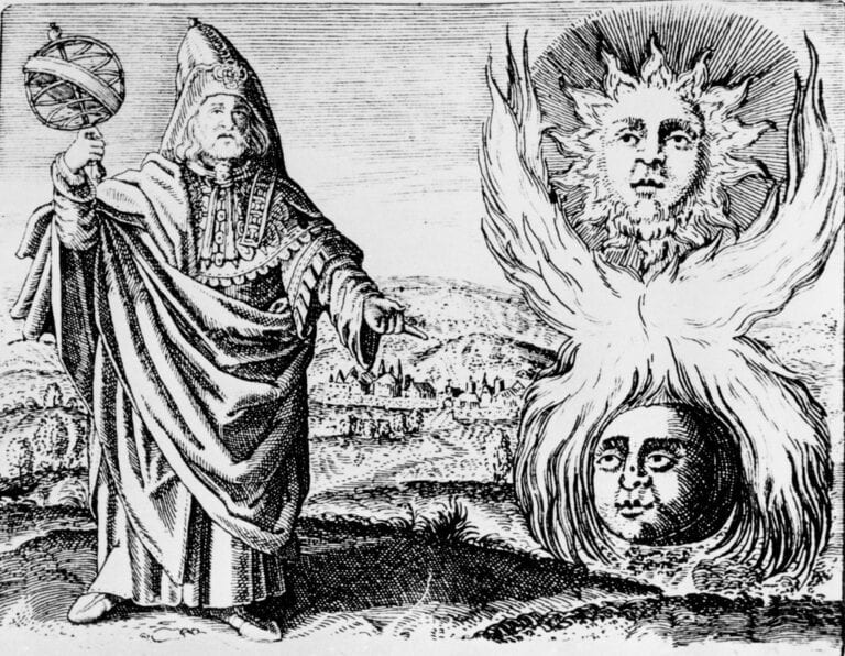 Hermes Trismegistus - The Hidden Prophet of West?