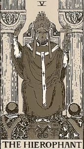 card