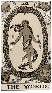 card