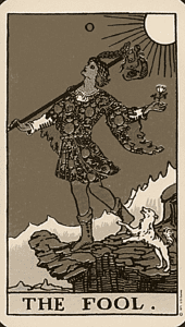 card